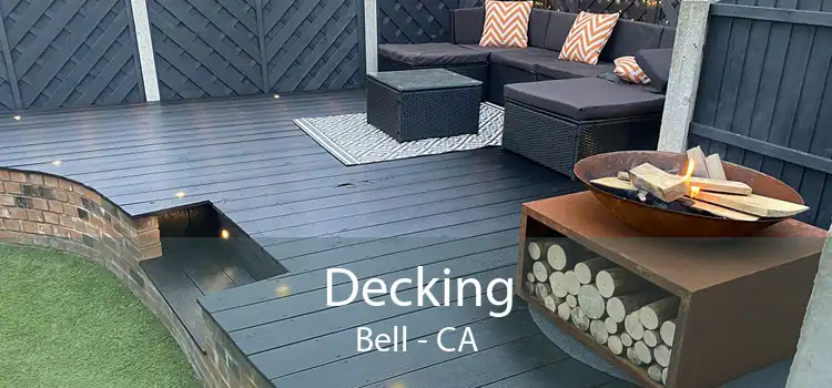 Decking Bell - CA