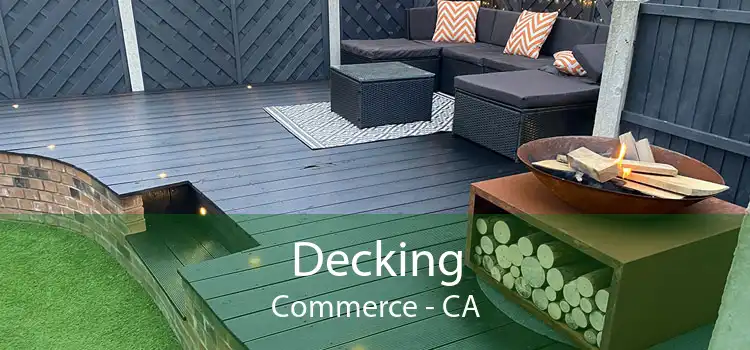 Decking Commerce - CA