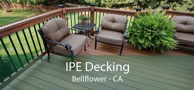 IPE Decking Bellflower - CA