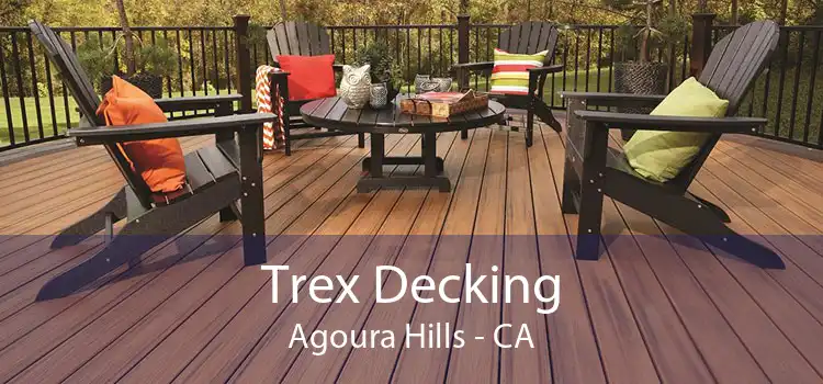 Trex Decking Agoura Hills - CA