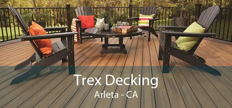 Trex Decking Arleta - CA