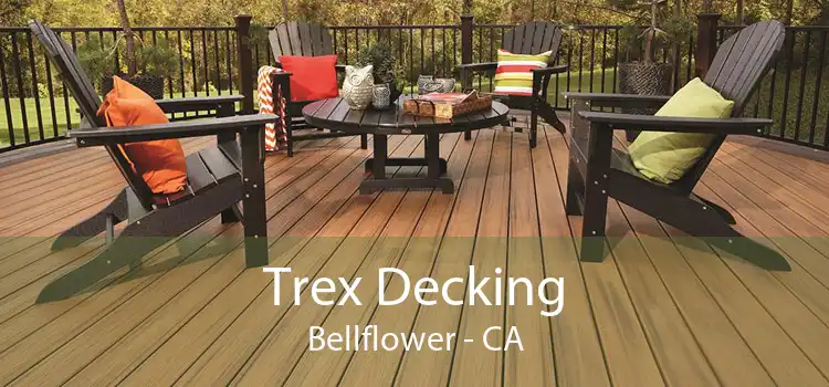 Trex Decking Bellflower - CA