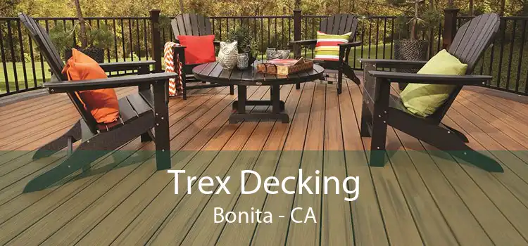 Trex Decking Bonita - CA