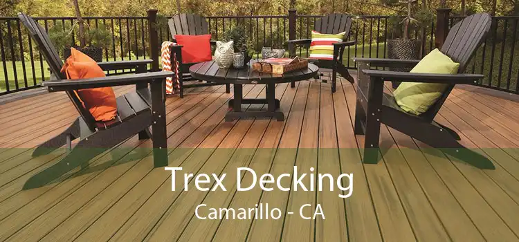 Trex Decking Camarillo - CA