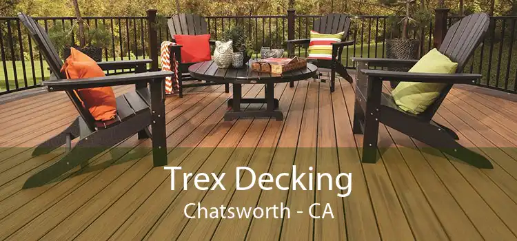 Trex Decking Chatsworth - CA