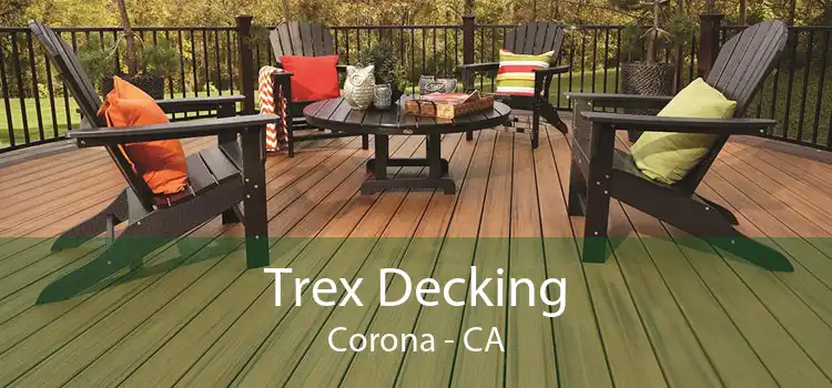 Trex Decking Corona - CA