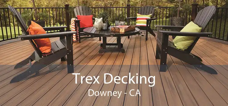 Trex Decking Downey - CA