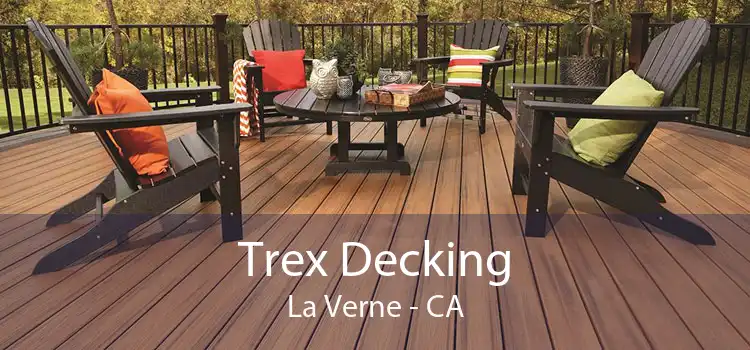 Trex Decking La Verne - CA