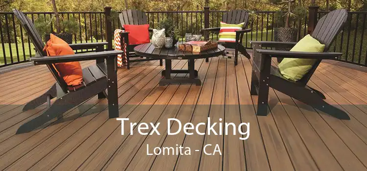 Trex Decking Lomita - CA