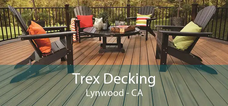 Trex Decking Lynwood - CA