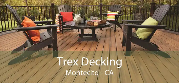 Trex Decking Montecito - CA