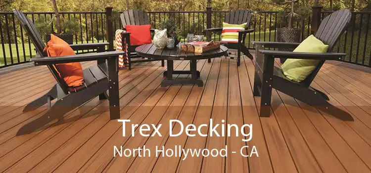 Trex Decking North Hollywood - CA