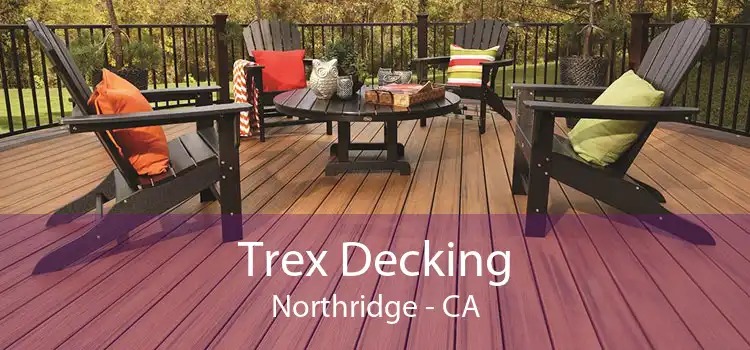 Trex Decking Northridge - CA