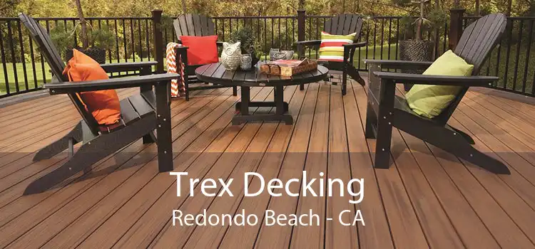 Trex Decking Redondo Beach - CA