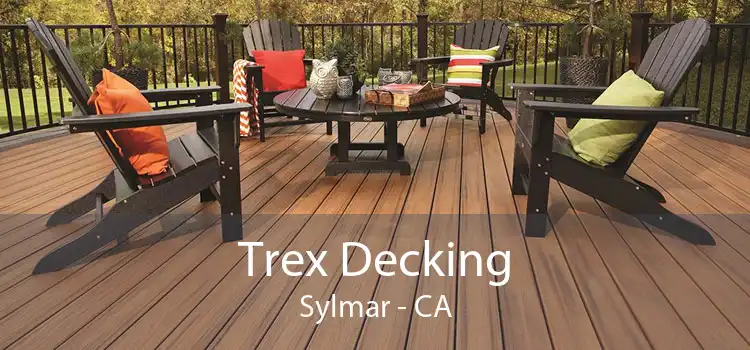 Trex Decking Sylmar - CA