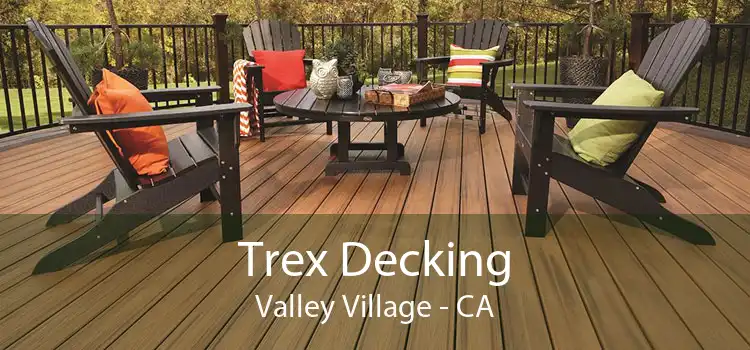 Trex Decking Valley Village - CA