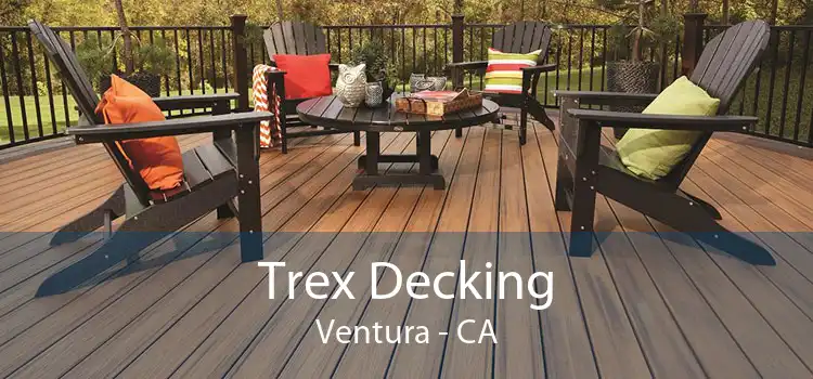 Trex Decking Ventura - CA