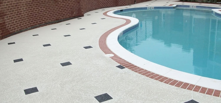 Commercial Pool Deck Resurfacing in Huntington Beach, CA