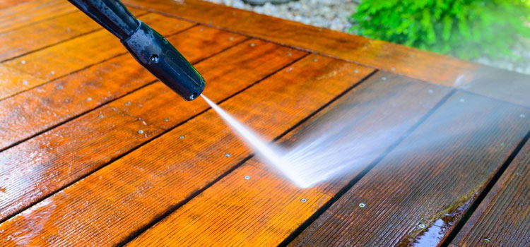 Deck Maintenance Company in Huntington Beach, CA